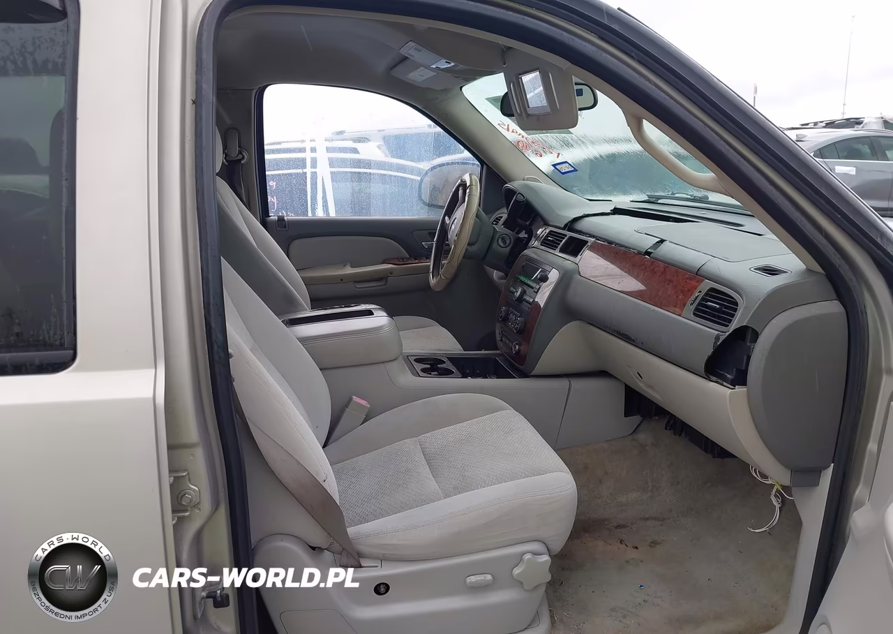 2008 Chevrolet Avalanche 1500 Lt VIN:3GNEC12098G106008 - 5