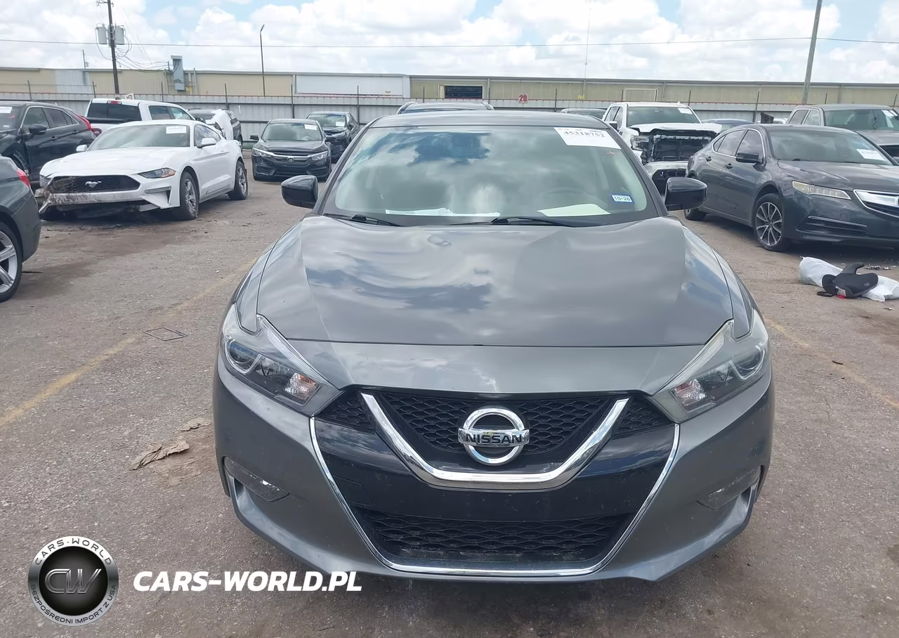 2018 Nissan Maxima 3.5 S VIN:1N4AA6AP9JC391042 - 11