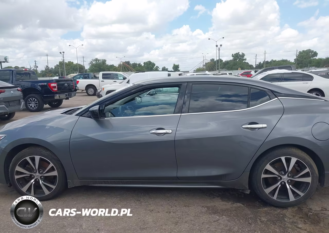 2018 Nissan Maxima 3.5 S VIN:1N4AA6AP9JC391042 - 13