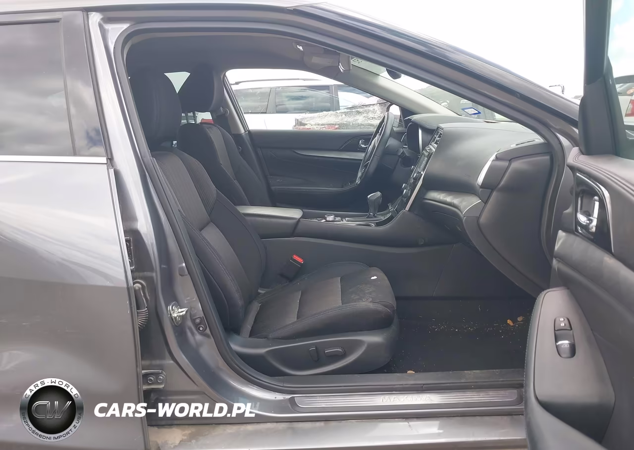 2018 Nissan Maxima 3.5 S VIN:1N4AA6AP9JC391042 - 5