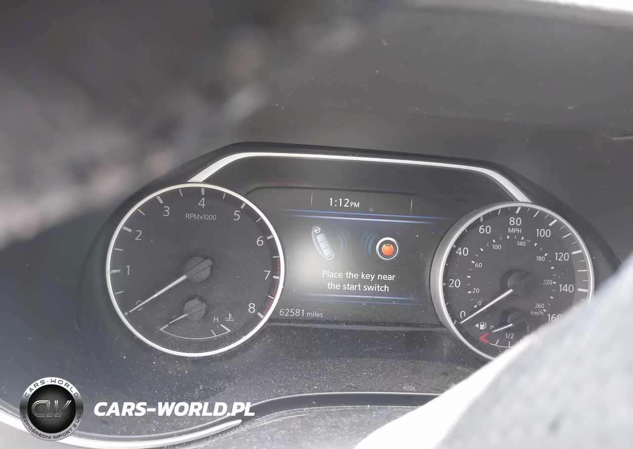 2018 Nissan Maxima 3.5 S VIN:1N4AA6AP9JC391042 - 7