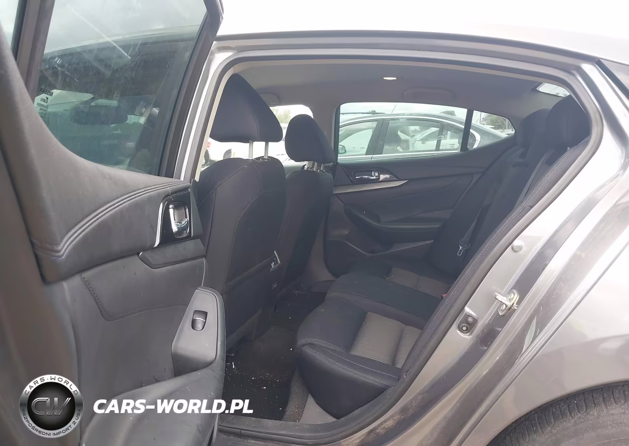 2018 Nissan Maxima 3.5 S VIN:1N4AA6AP9JC391042 - 8