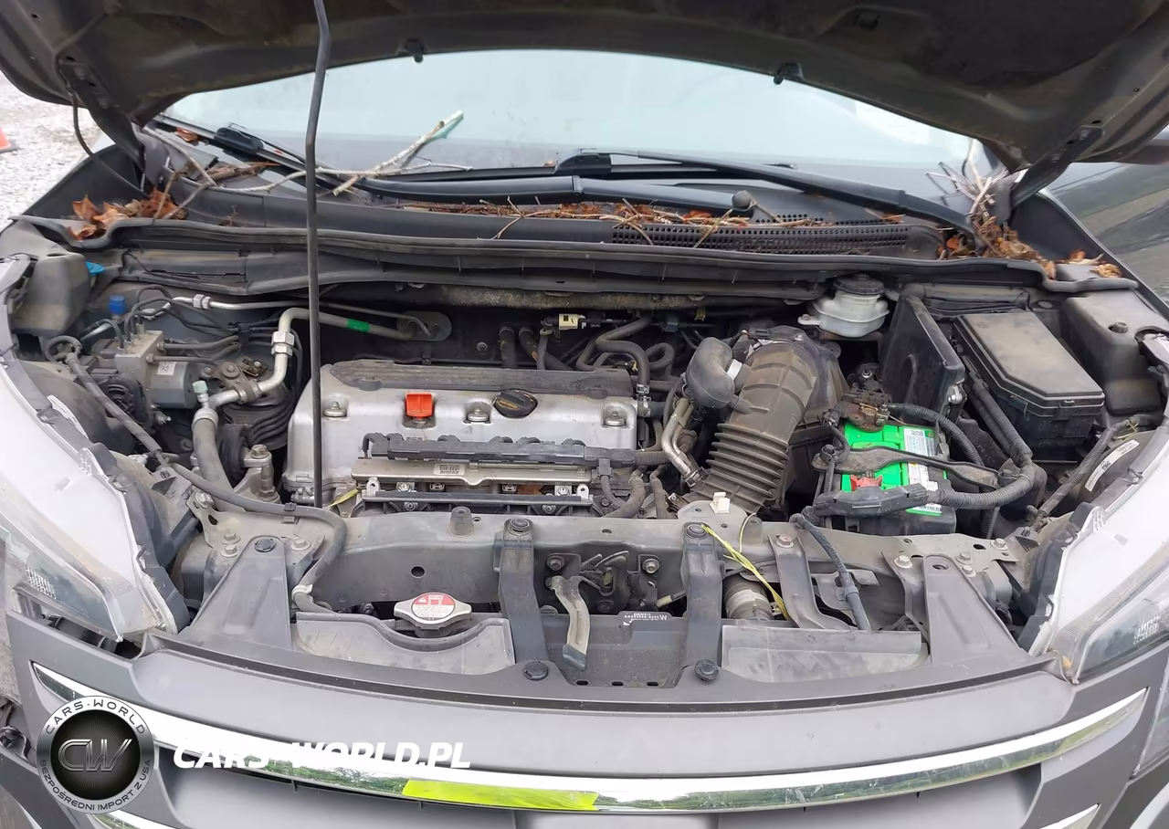 2014 Honda Cr-V Ex-L VIN:2HKRM4H78EH600716 - 10