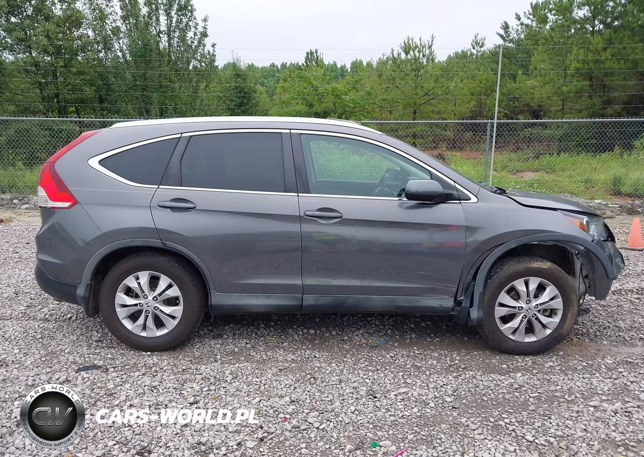 2014 Honda Cr-V Ex-L VIN:2HKRM4H78EH600716 - 13