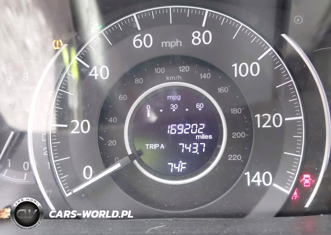 2014 Honda Cr-V Ex-L VIN:2HKRM4H78EH600716 - 15