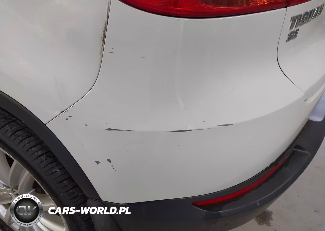 2016 Volkswagen Tiguan Se VIN:WVGBV7AX2GW600956 - 6