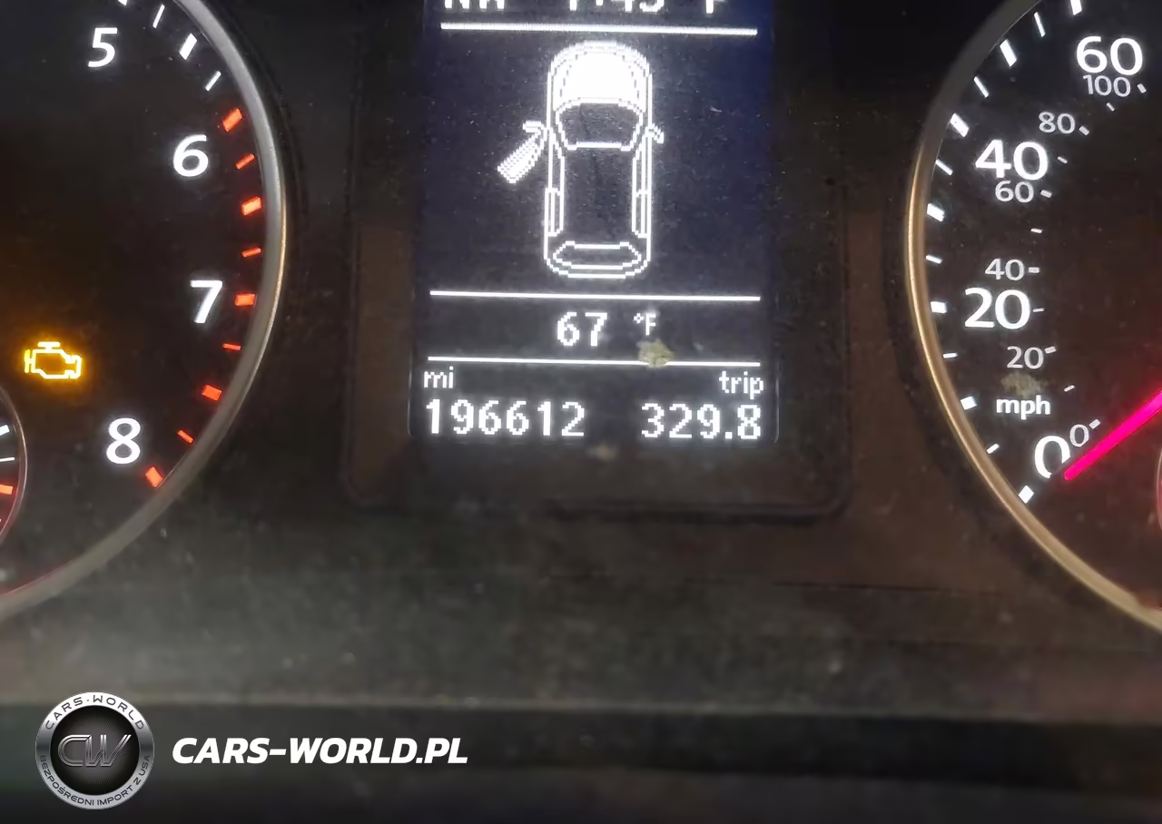 2016 Volkswagen Tiguan Se VIN:WVGBV7AX2GW600956 - 7