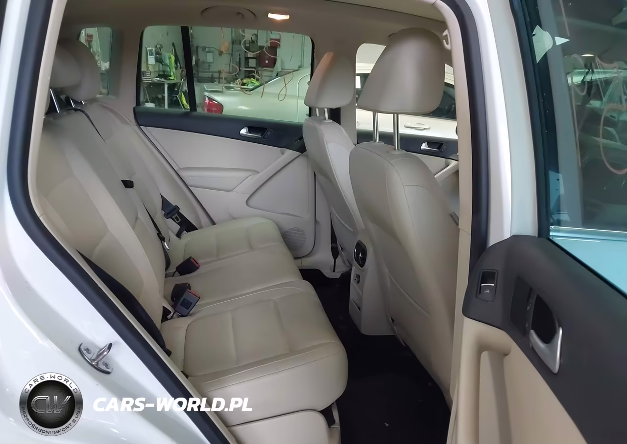2016 Volkswagen Tiguan Se VIN:WVGBV7AX2GW600956 - 8