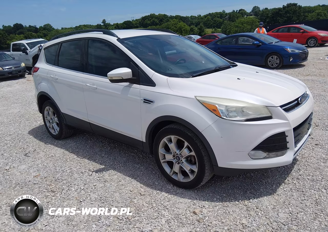 2013 Ford Escape Sel – zdjęcie 1 z 11