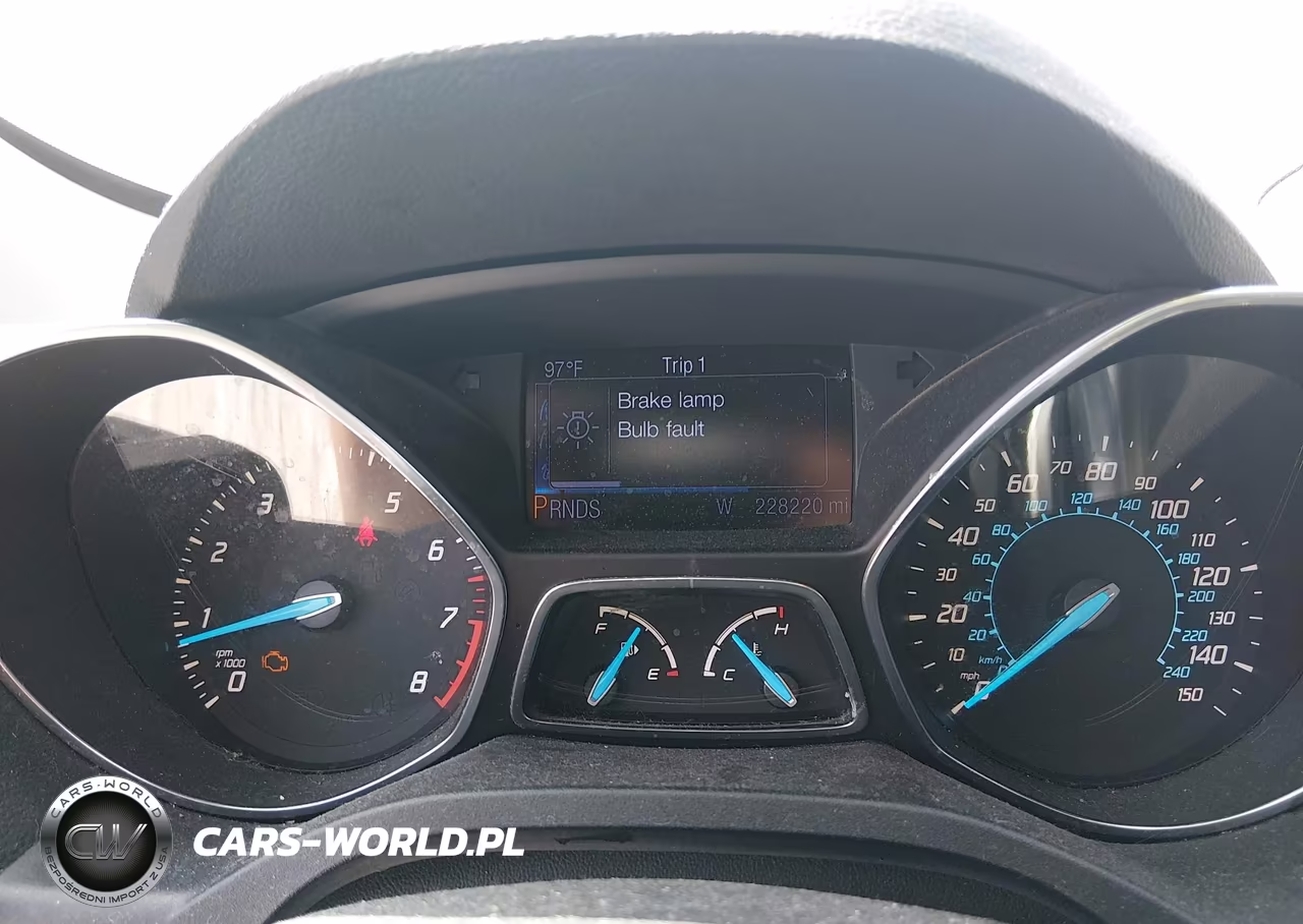 2013 Ford Escape Sel VIN:1FMCU9H94DUB66296 - 7