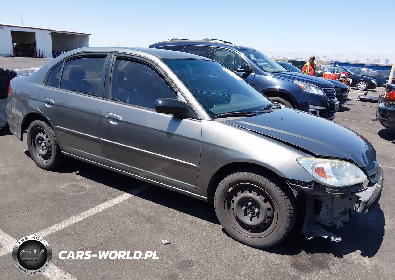 2005 Honda Civic Lx – zdjęcie 1 z 12