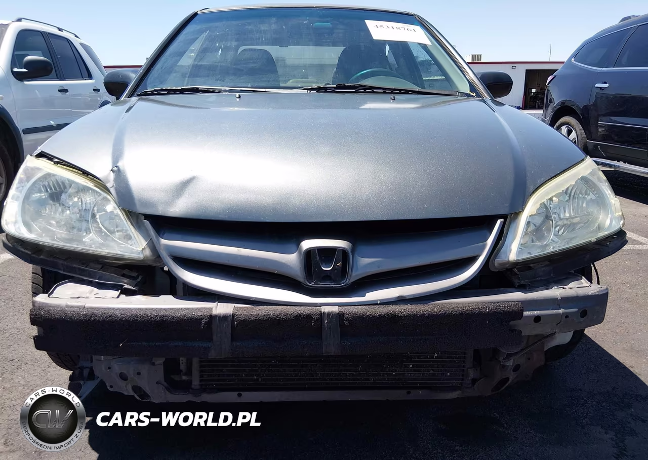 2005 Honda Civic Lx VIN:2HGES165X5H590205 - 6