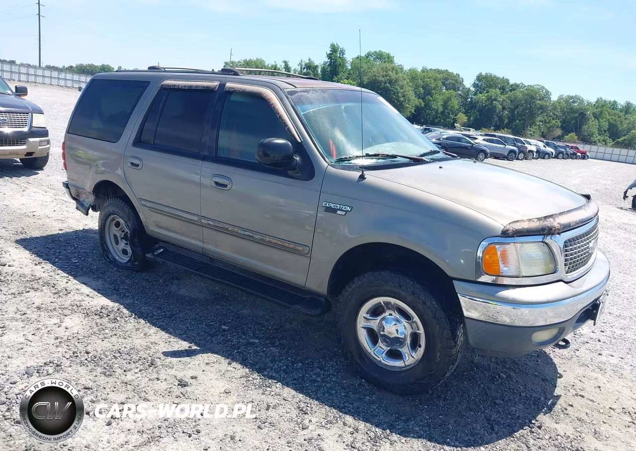 1999 Ford Expedition Eddie Bauer-Xlt