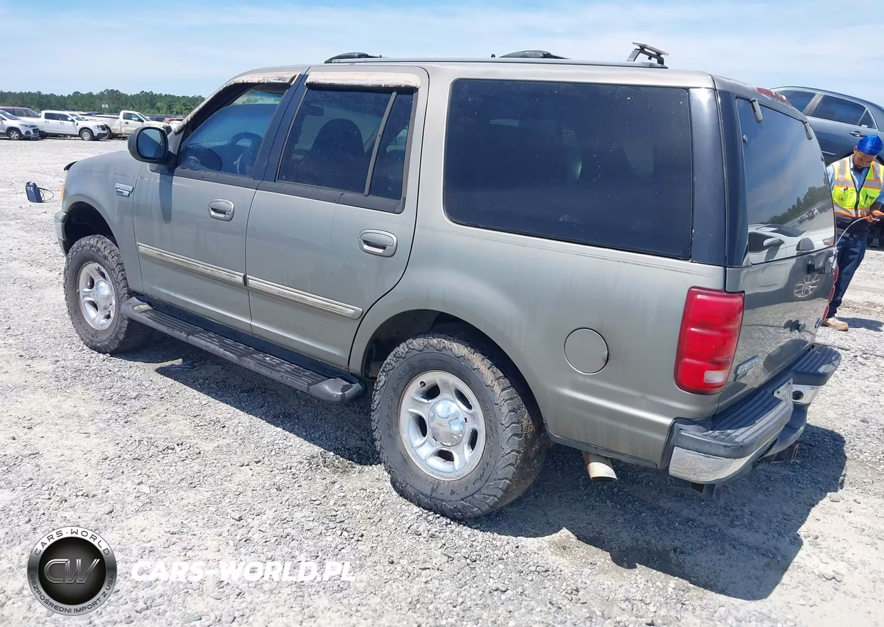 1999 Ford Expedition Eddie Bauer-Xlt VIN:1FMPU18LXXLB53528 - 3