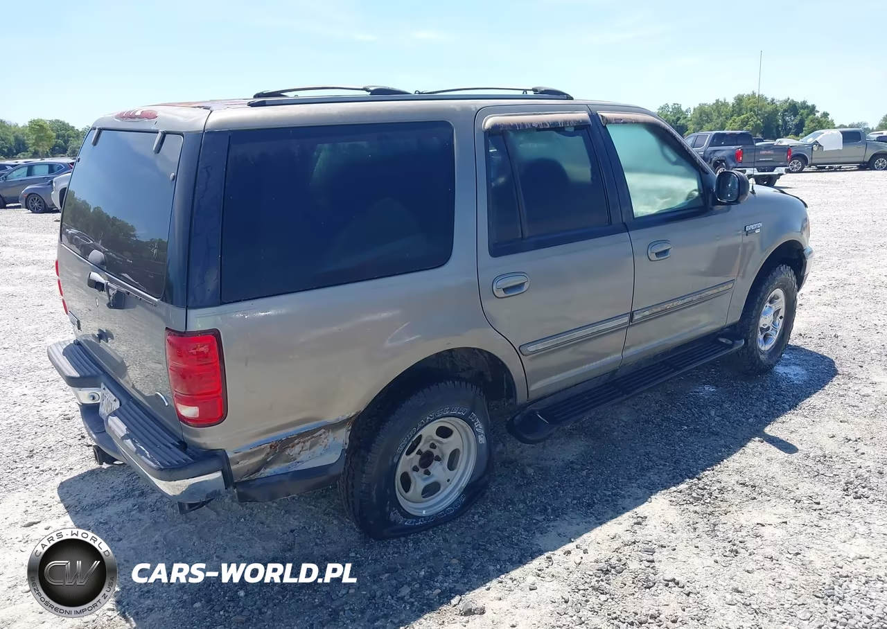 1999 Ford Expedition Eddie Bauer-Xlt VIN:1FMPU18LXXLB53528 - 4