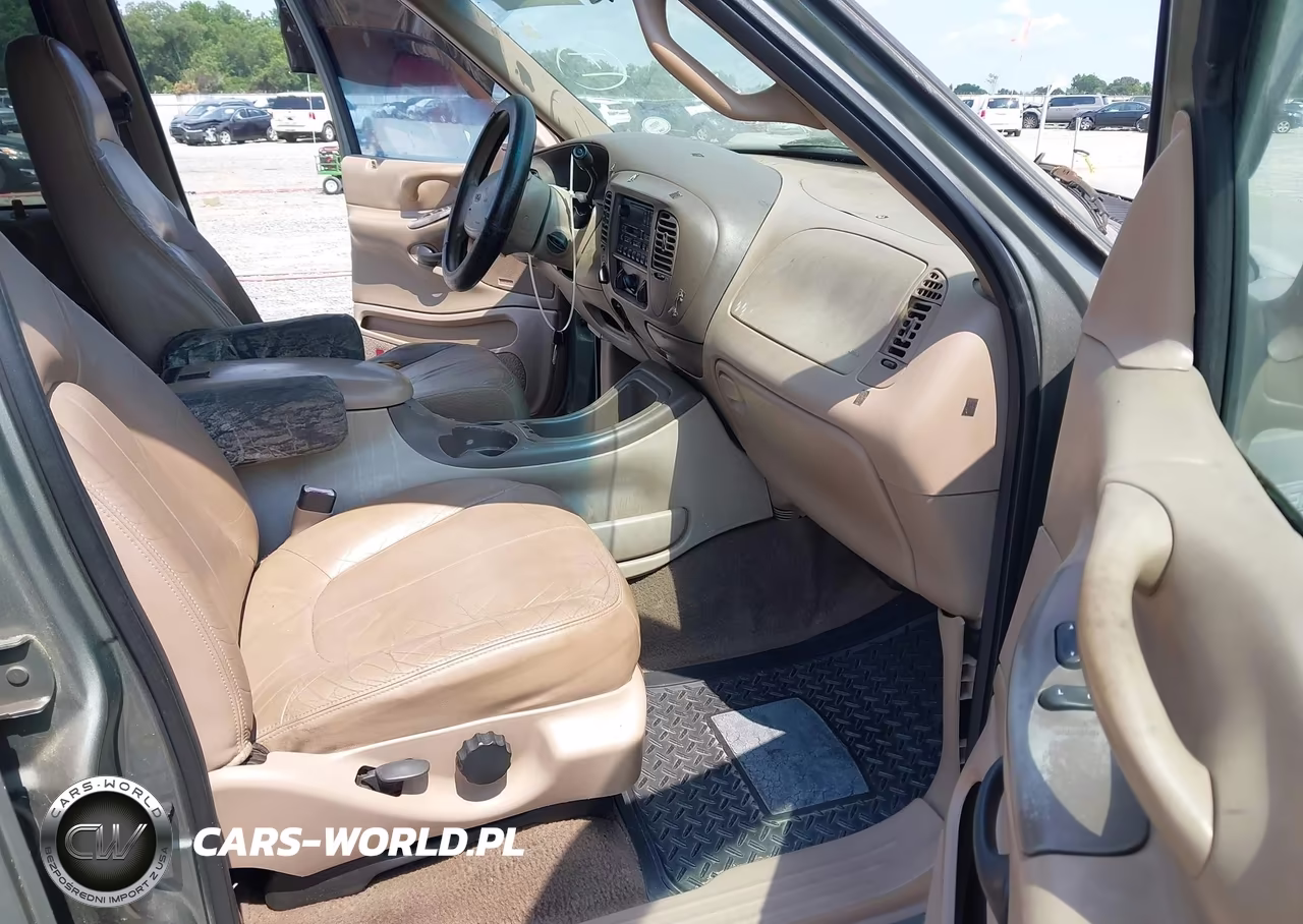 1999 Ford Expedition Eddie Bauer-Xlt VIN:1FMPU18LXXLB53528 - 5