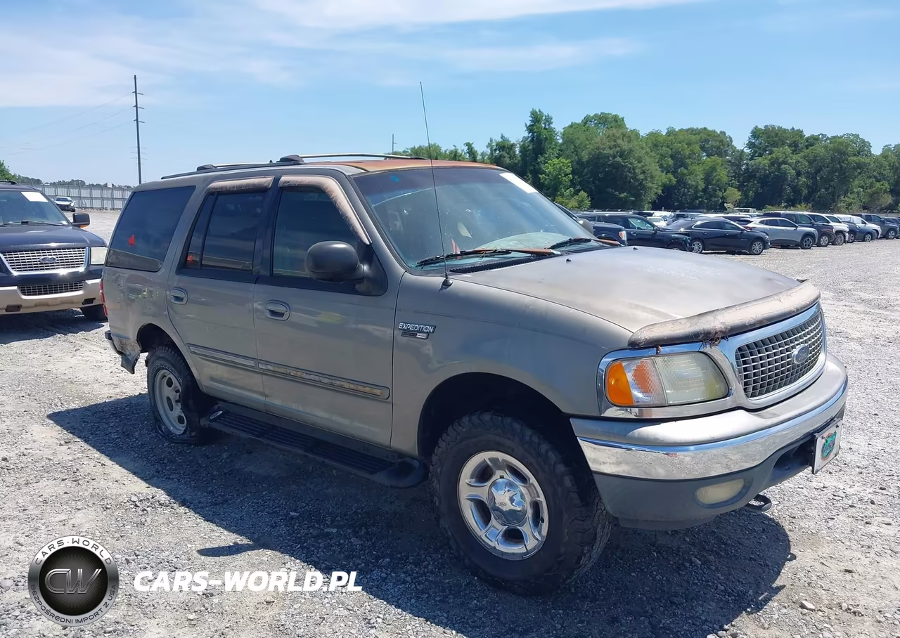1999 Ford Expedition Eddie Bauer-Xlt VIN:1FMPU18LXXLB53528 - 6