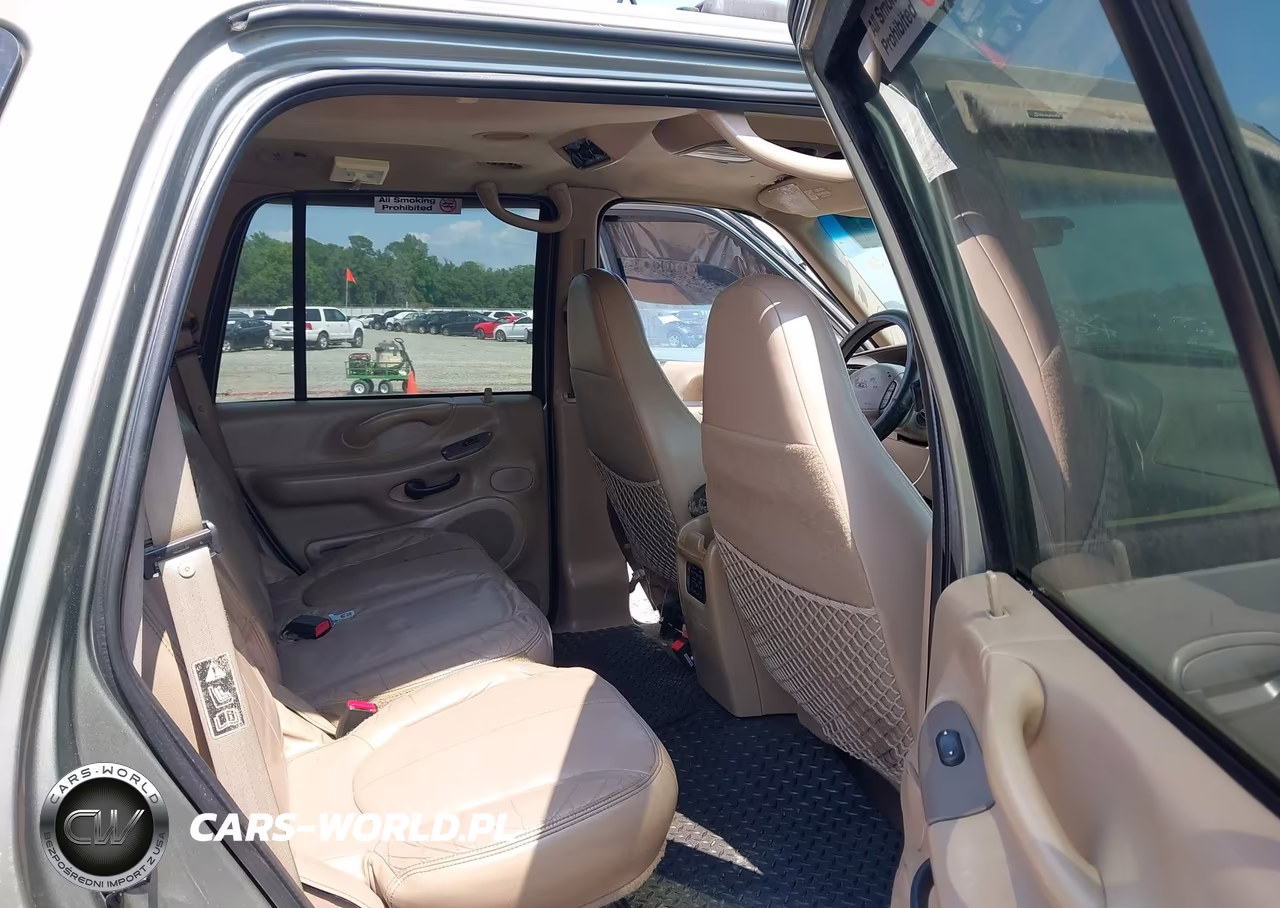 1999 Ford Expedition Eddie Bauer-Xlt VIN:1FMPU18LXXLB53528 - 8