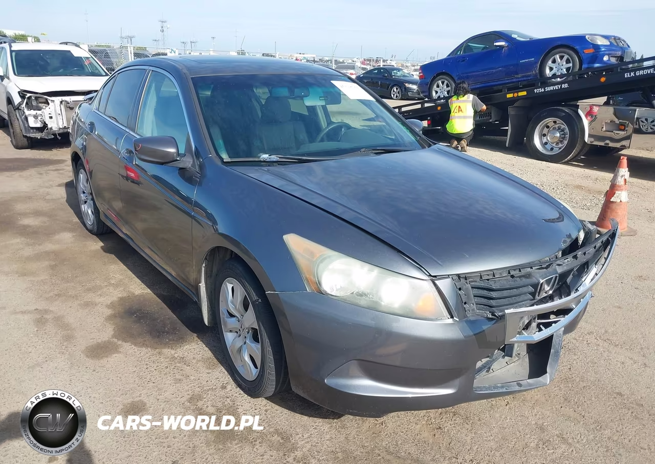 2008 Honda Accord 2.4 Ex-L – zdjęcie 1 z 16