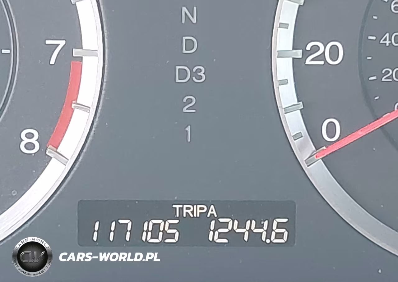 2008 Honda Accord 2.4 Ex-L VIN:1HGCP26828A111321 - 15