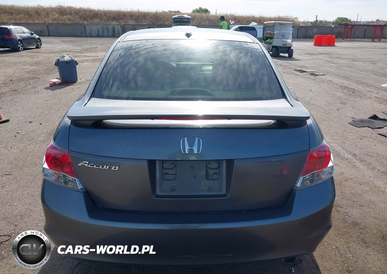 2008 Honda Accord 2.4 Ex-L VIN:1HGCP26828A111321 - 16