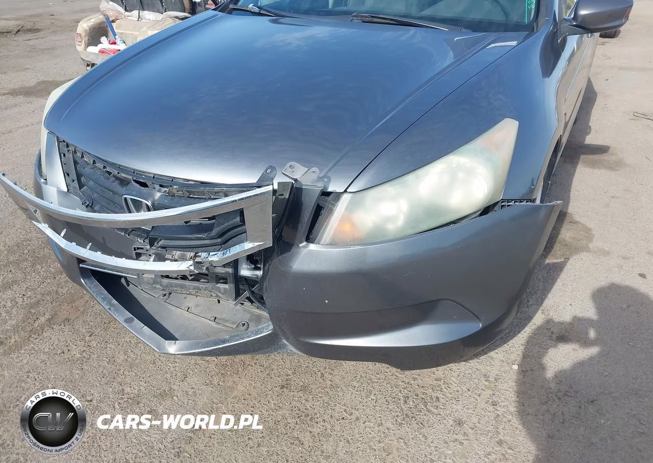 2008 Honda Accord 2.4 Ex-L VIN:1HGCP26828A111321 - 6