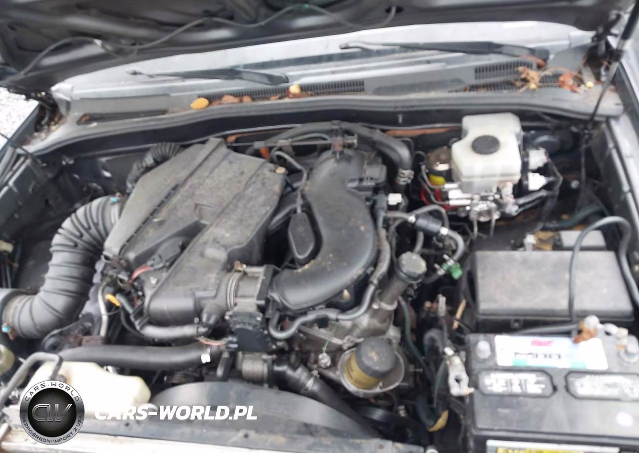 2004 Toyota 4Runner Limited V6 VIN:JTEBU17R940025214 - 10