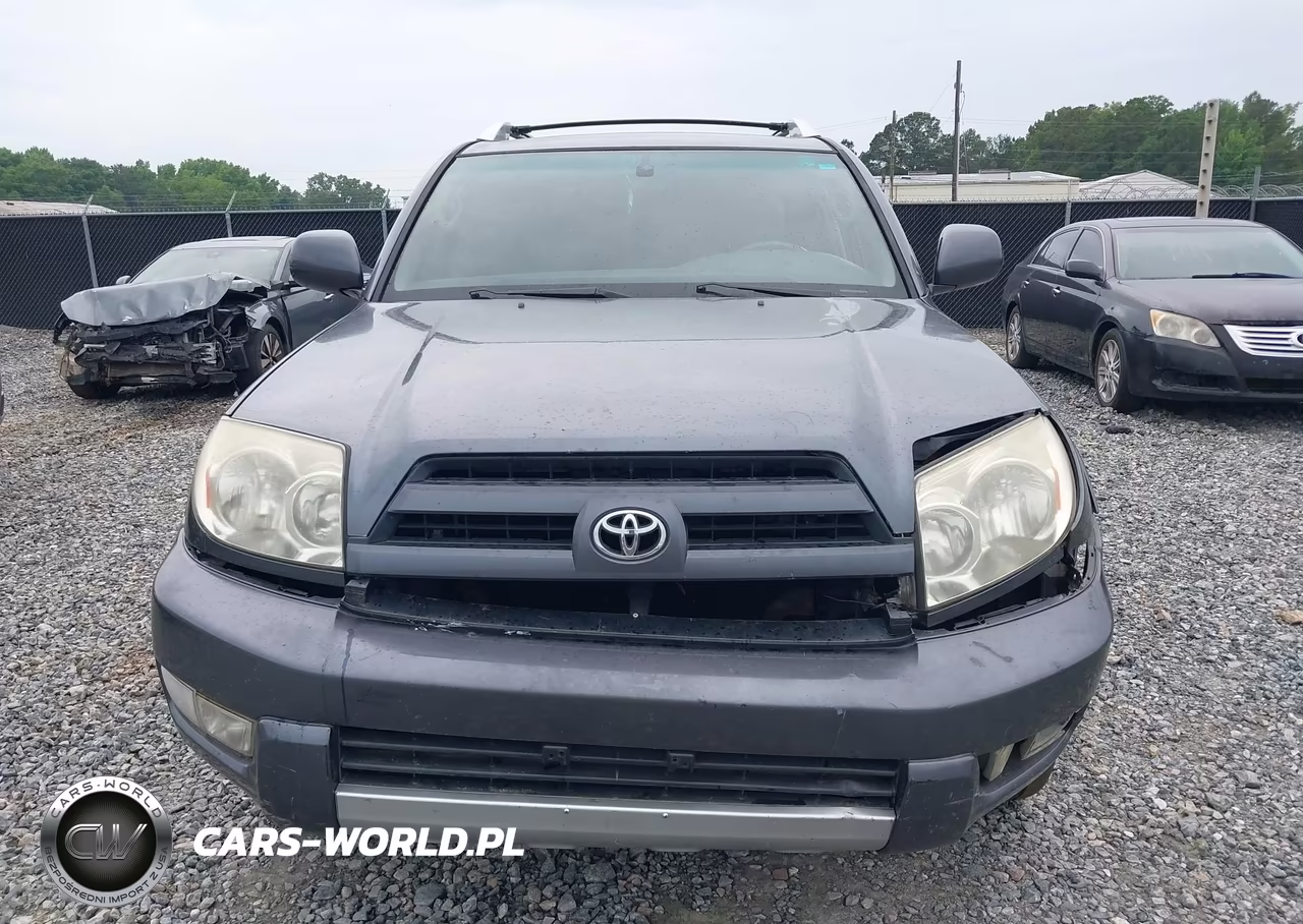 2004 Toyota 4Runner Limited V6 VIN:JTEBU17R940025214 - 12