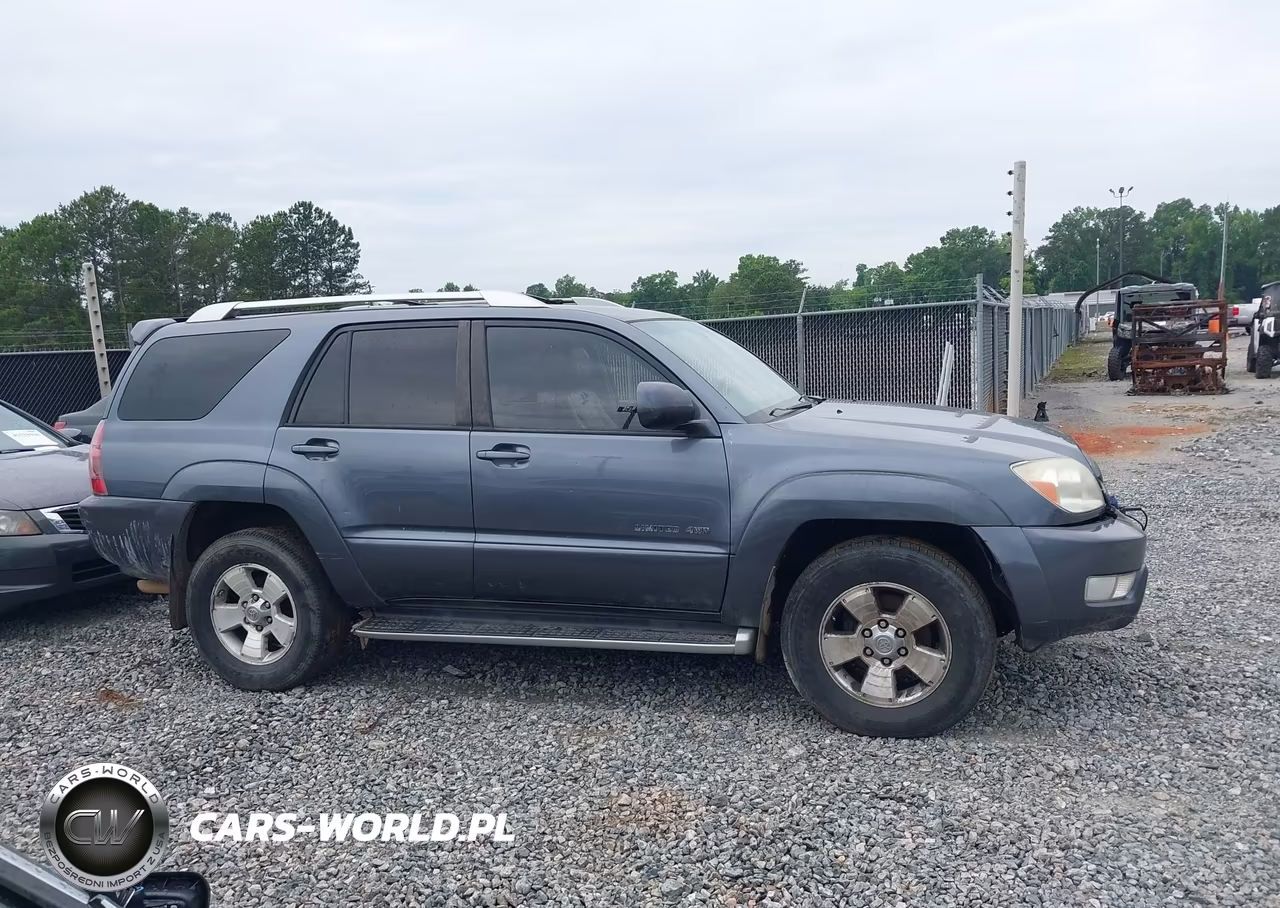 2004 Toyota 4Runner Limited V6 VIN:JTEBU17R940025214 - 13