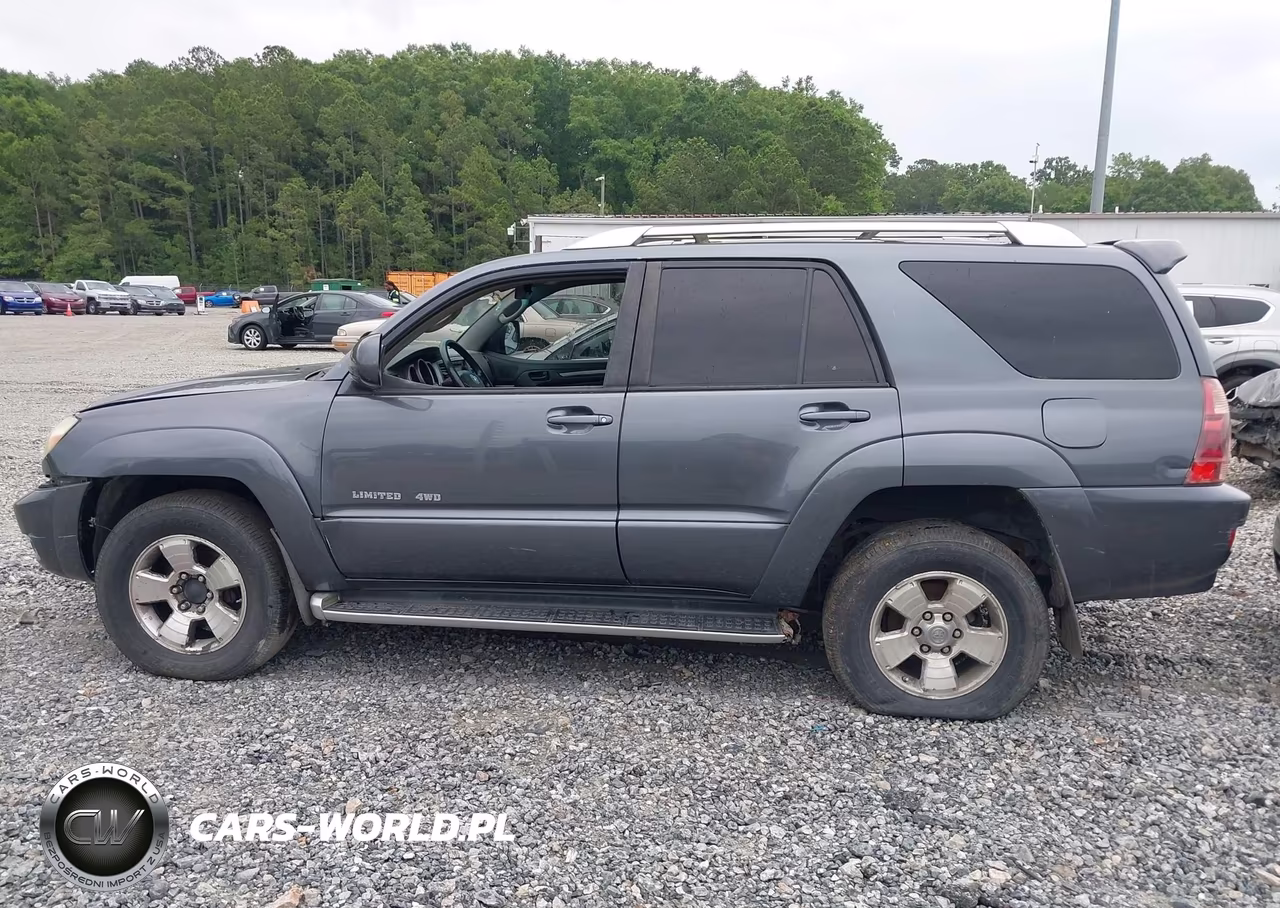 2004 Toyota 4Runner Limited V6 VIN:JTEBU17R940025214 - 14