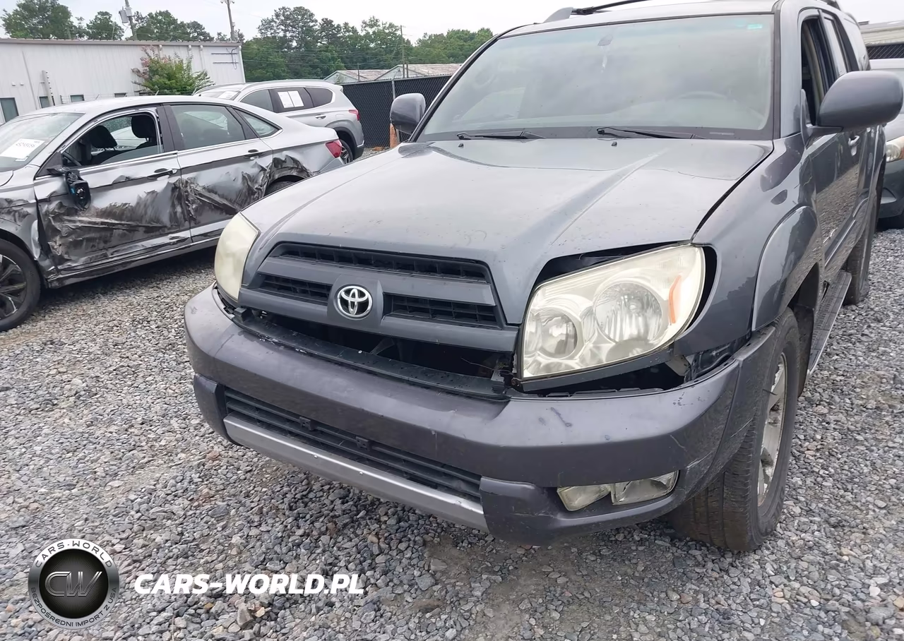 2004 Toyota 4Runner Limited V6 VIN:JTEBU17R940025214 - 6