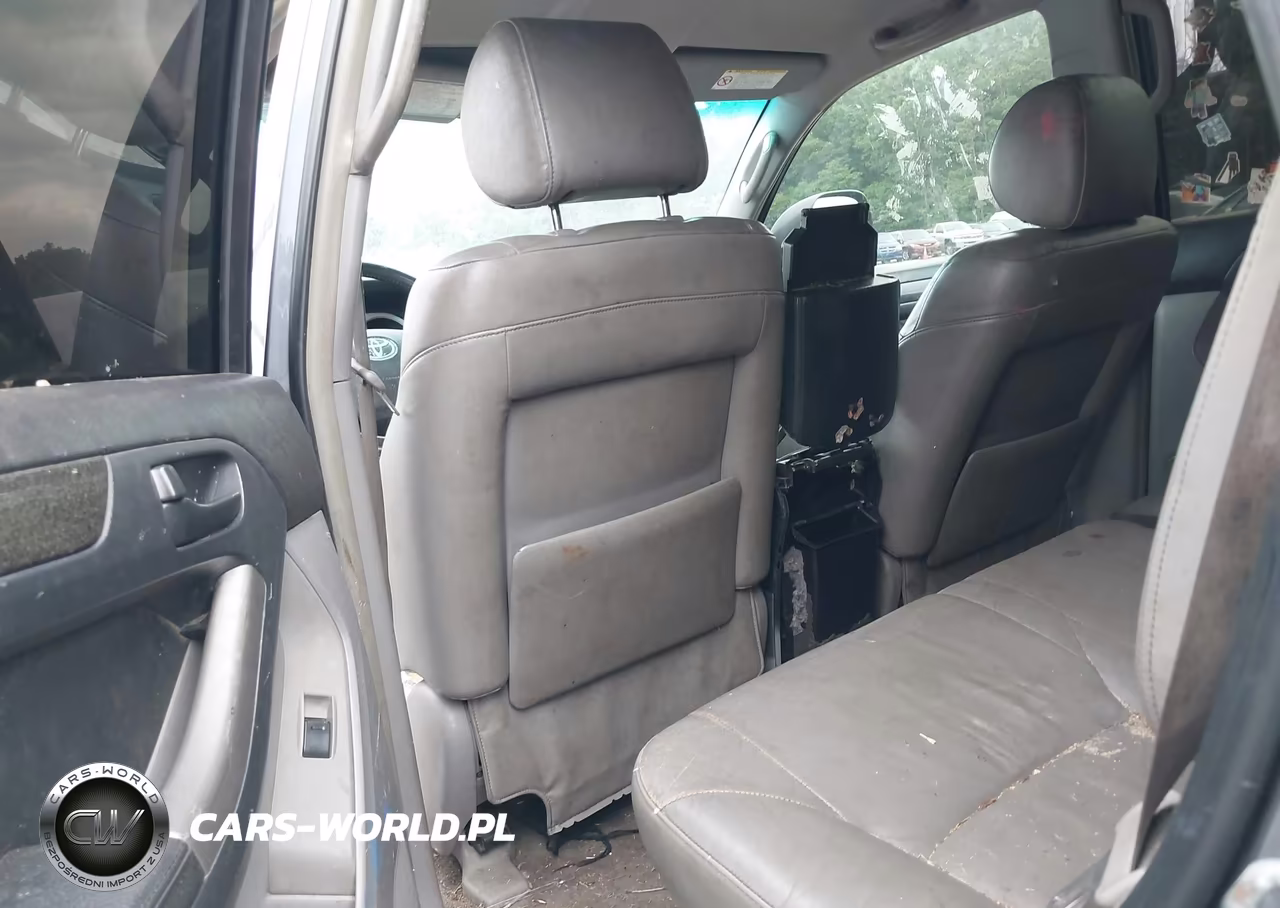 2004 Toyota 4Runner Limited V6 VIN:JTEBU17R940025214 - 8