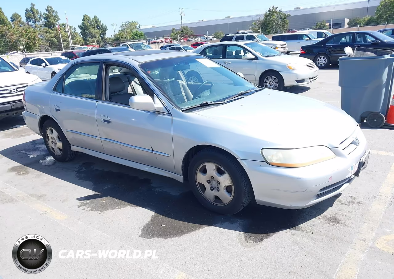 2002 Honda Accord 3.0 Ex