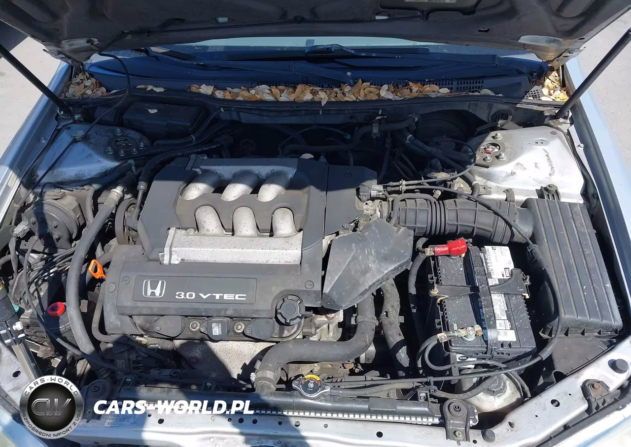 2002 Honda Accord 3.0 Ex VIN:1HGCG16572A028281 - 10