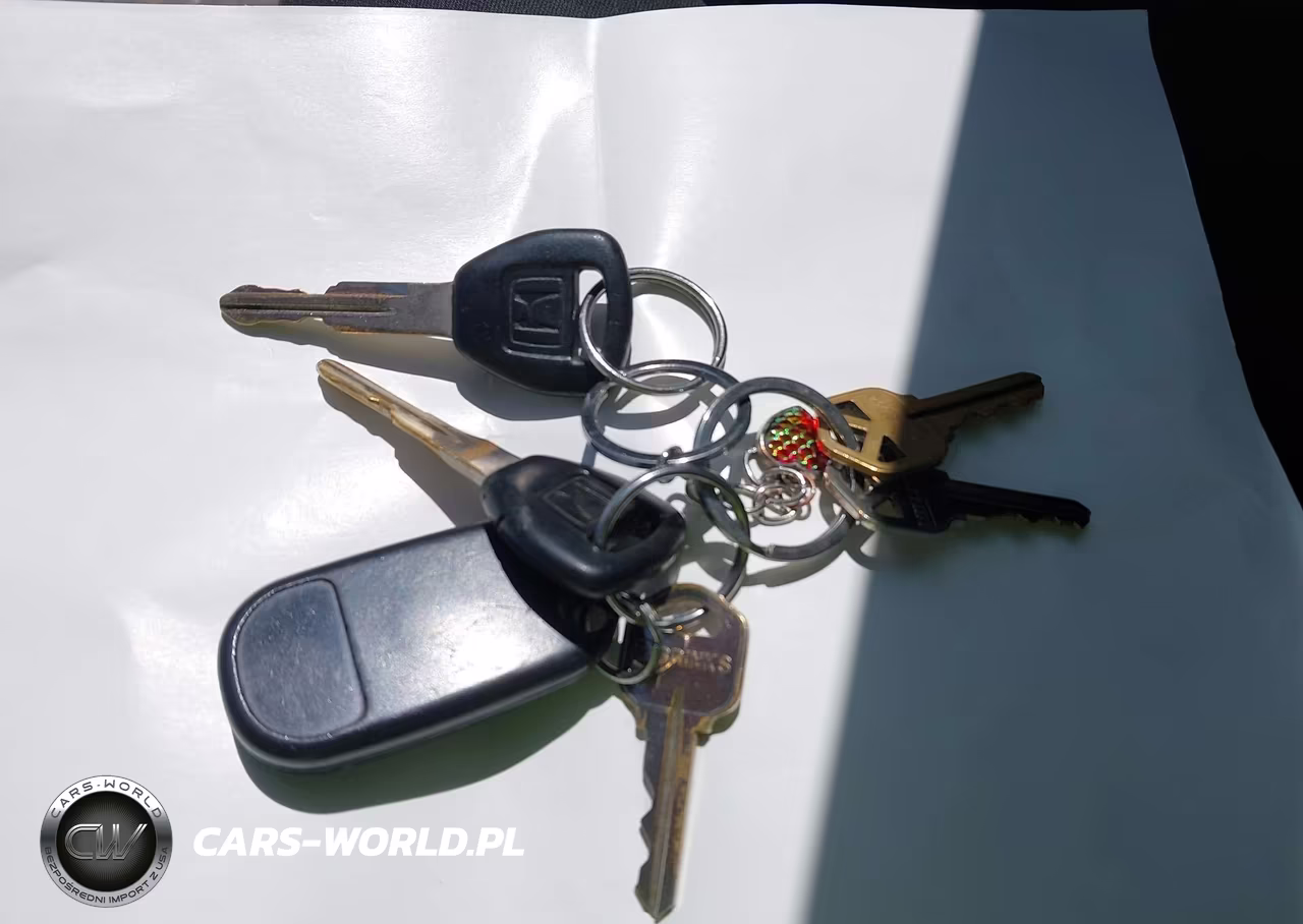 2002 Honda Accord 3.0 Ex VIN:1HGCG16572A028281 - 11