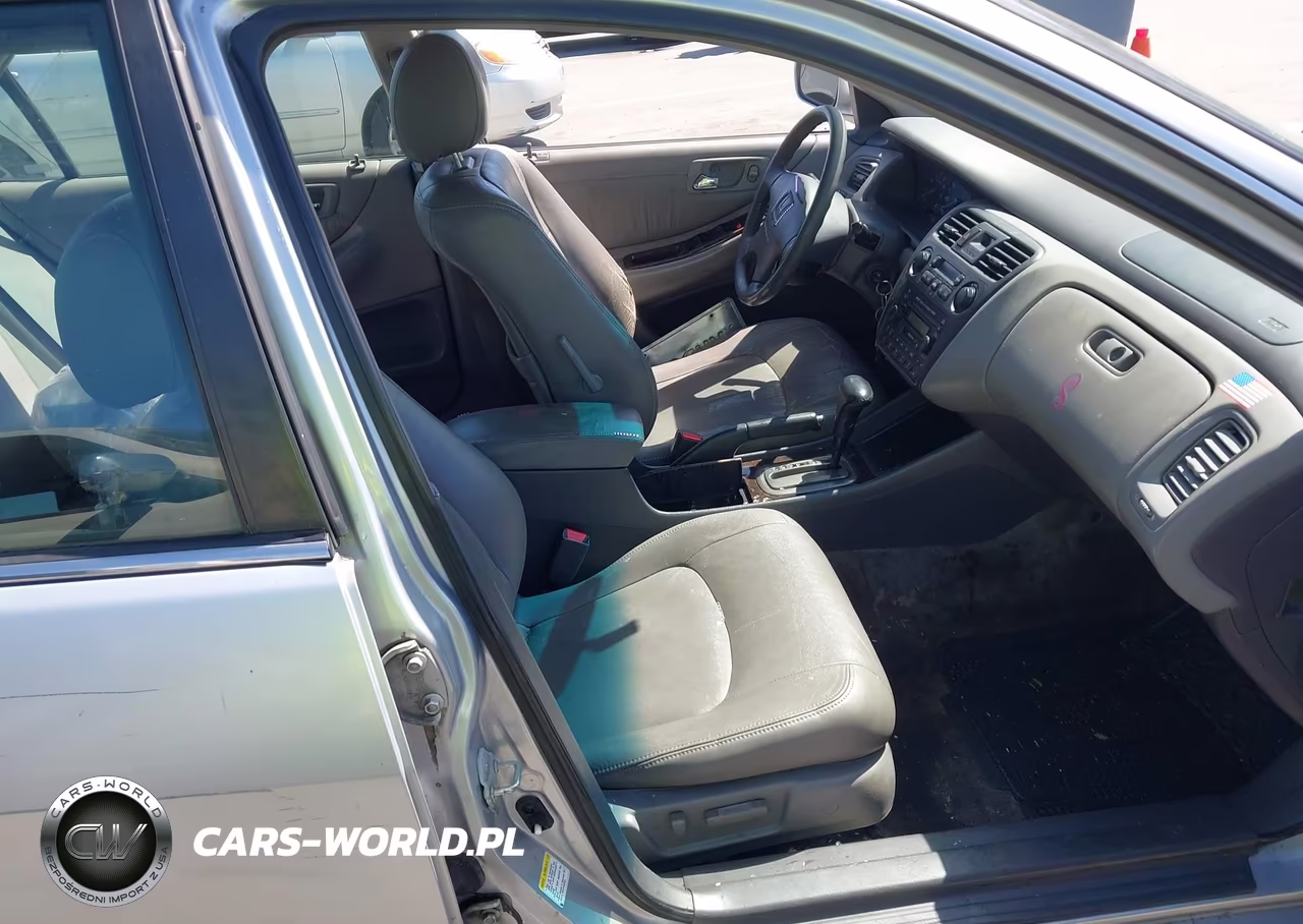 2002 Honda Accord 3.0 Ex VIN:1HGCG16572A028281 - 5