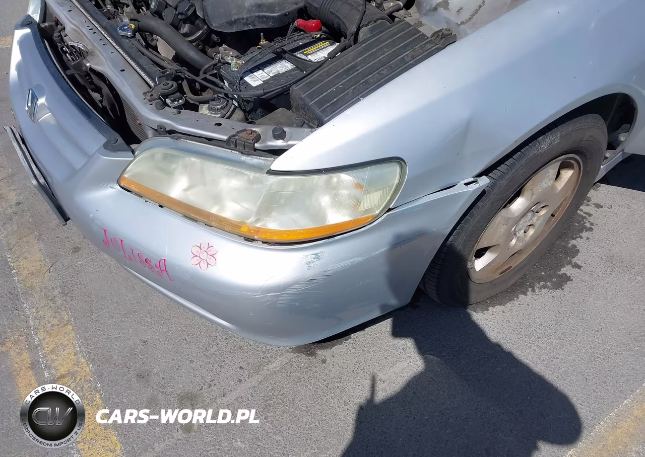 2002 Honda Accord 3.0 Ex VIN:1HGCG16572A028281 - 6