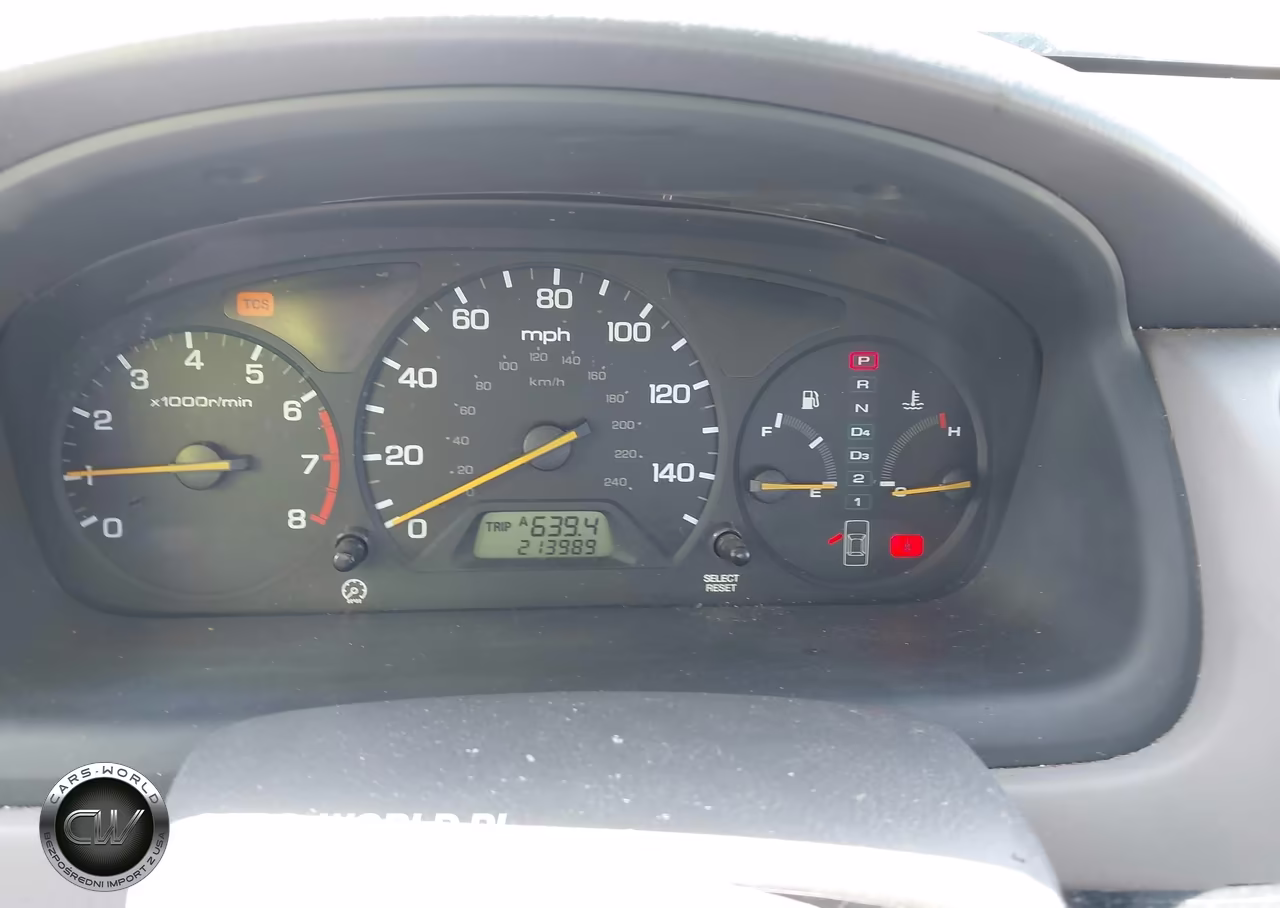 2002 Honda Accord 3.0 Ex VIN:1HGCG16572A028281 - 7