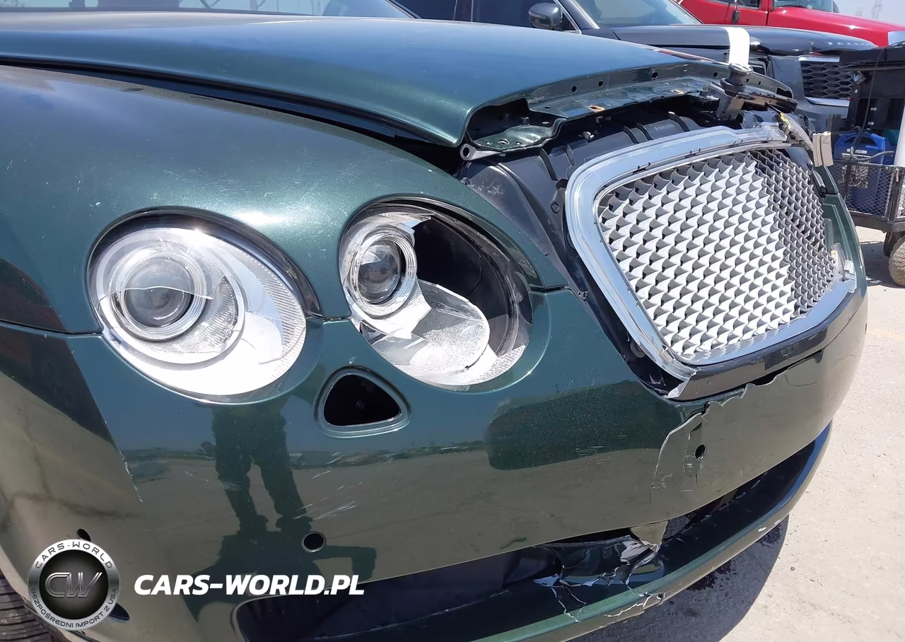 2008 Bentley Continental Gtc VIN:SCBDR33W68C057826 - 18