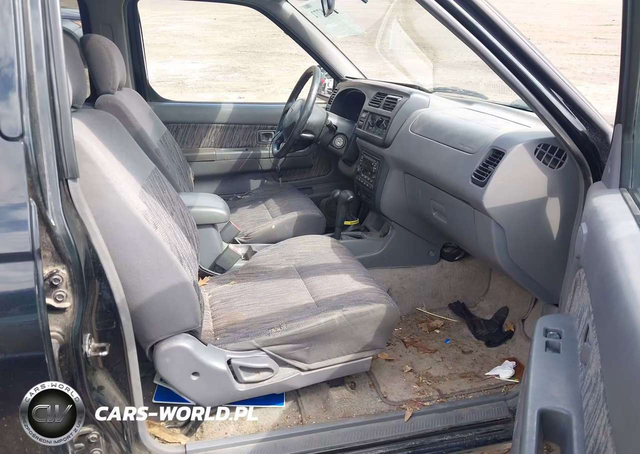 2000 Nissan Frontier Se-V6-Xe-V6 VIN:1N6ED27Y4YC354385 - 5