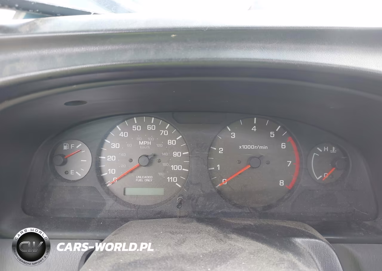 2000 Nissan Frontier Se-V6-Xe-V6 VIN:1N6ED27Y4YC354385 - 7
