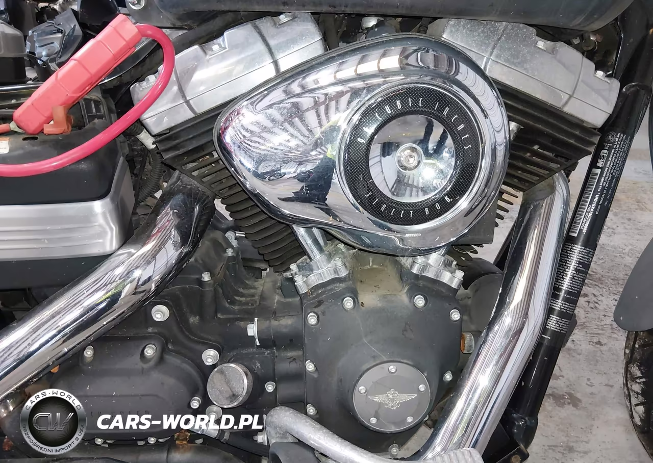 2012 Harley-Davidson Fxdb Dyna Street Bob VIN:1HD1GX413CC336089 - 8