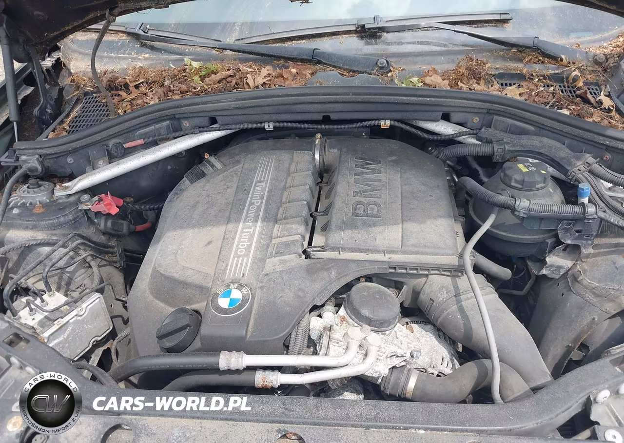 2011 BMW X3 xDrive35I VIN:5UXWX7C58BL731362 - 10