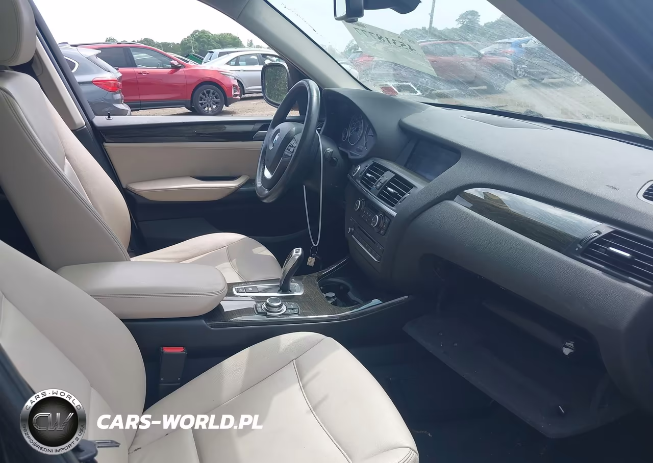 2011 BMW X3 xDrive35I VIN:5UXWX7C58BL731362 - 5