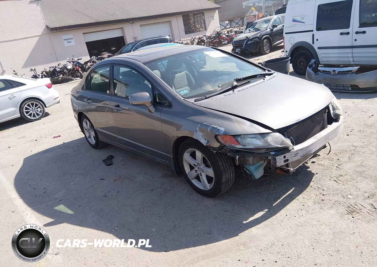 2007 Honda Civic Ex