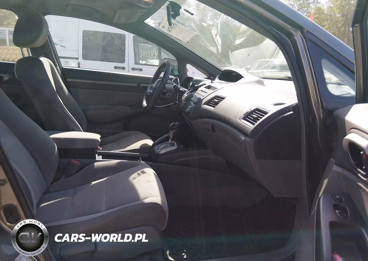 2007 Honda Civic Ex VIN:2HGFA16877H306307 - 5
