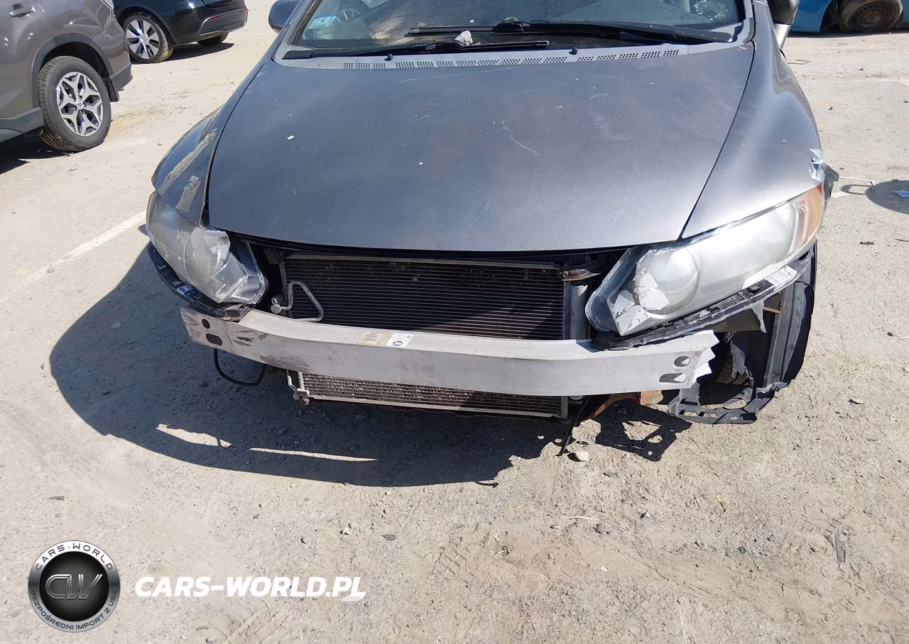 2007 Honda Civic Ex VIN:2HGFA16877H306307 - 6