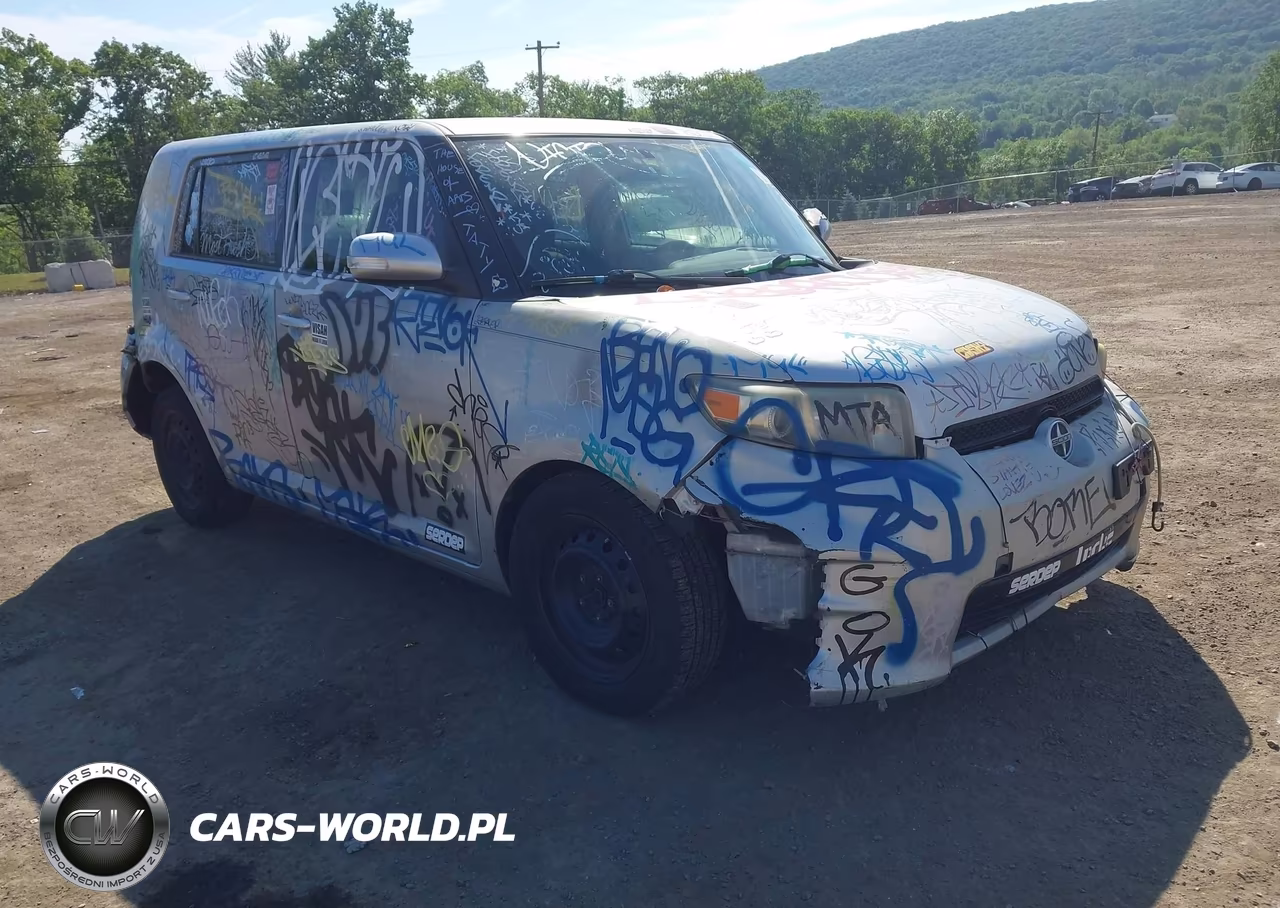 2015 Scion Xb – zdjęcie 1 z 18