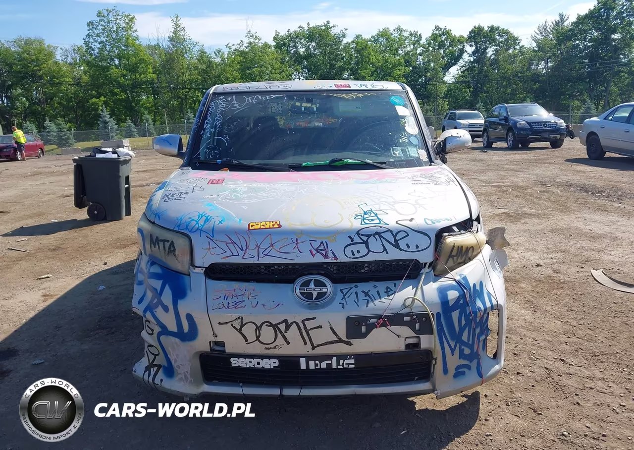 2015 Scion Xb VIN:JTLZE4FE4FJ073947 - 12