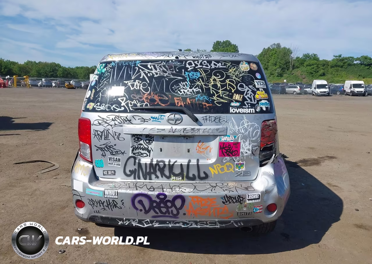 2015 Scion Xb VIN:JTLZE4FE4FJ073947 - 16